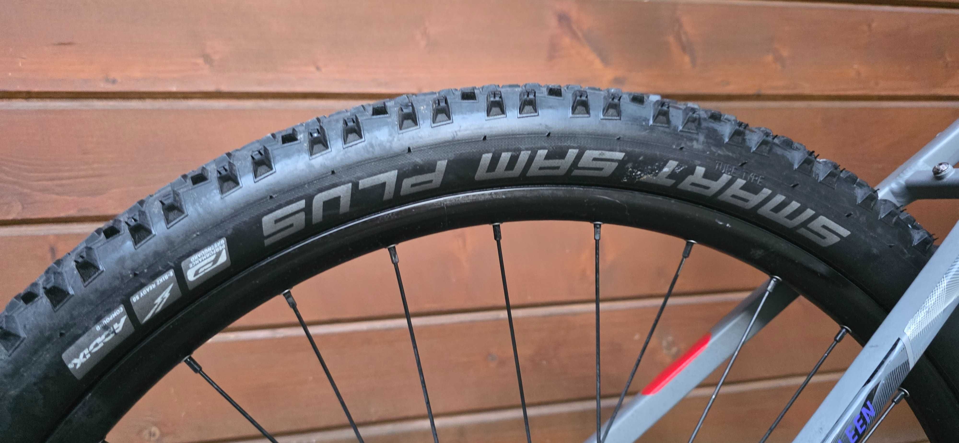 Wheeler E-sport i-leen rozmiar 19" 165-185 cm