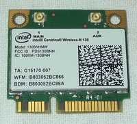 Karta wifi do laptopa pci-e Intel® Centrino® Wireless-N 130
