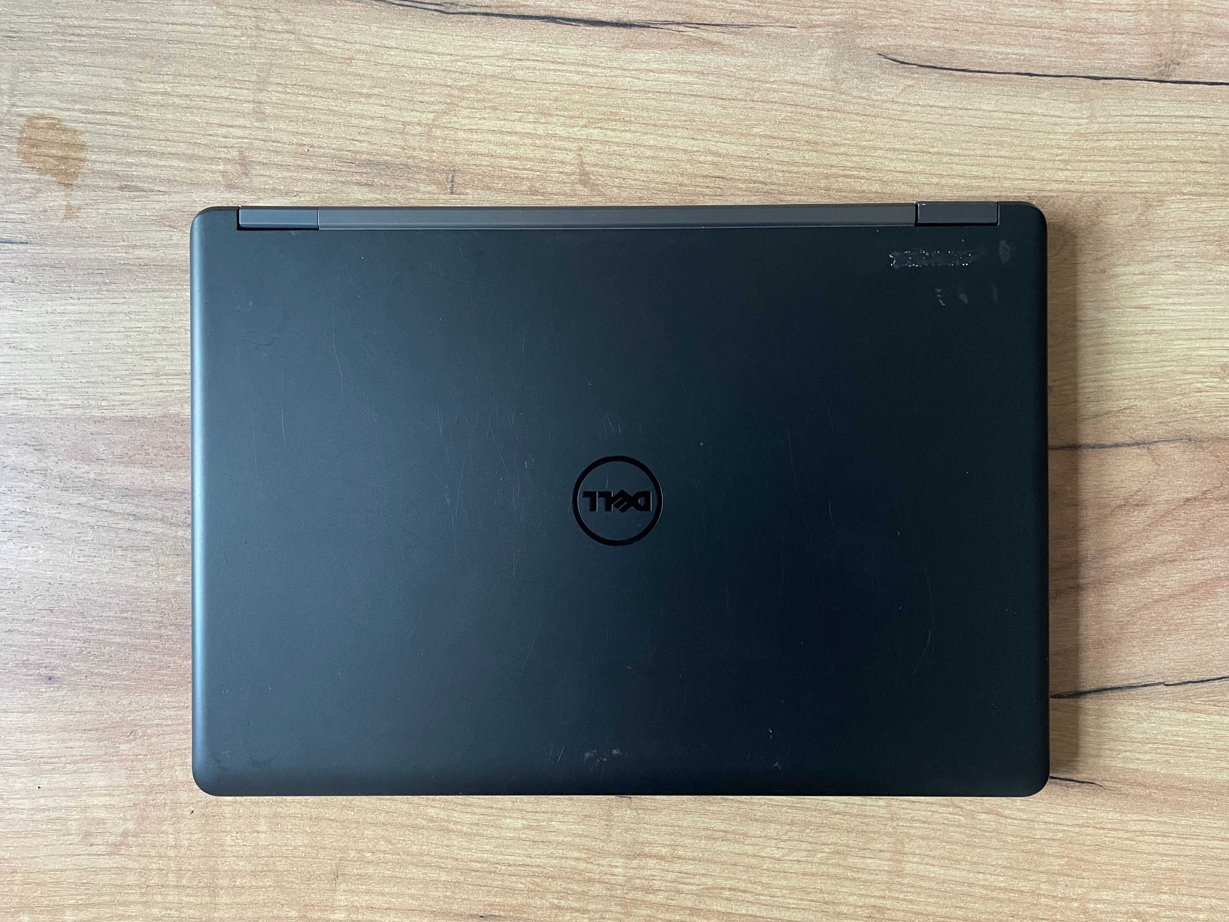 Laptop Dell Latitude e5450, 8gb RAM, 500GB Dysk SSD