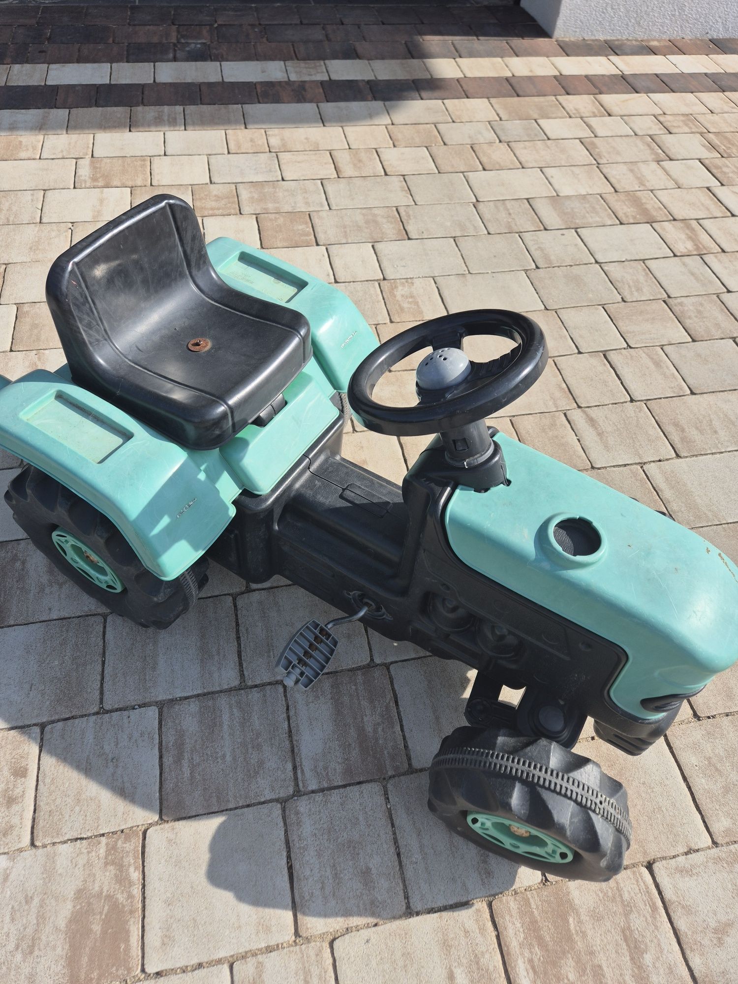 Traktor dla dziecka