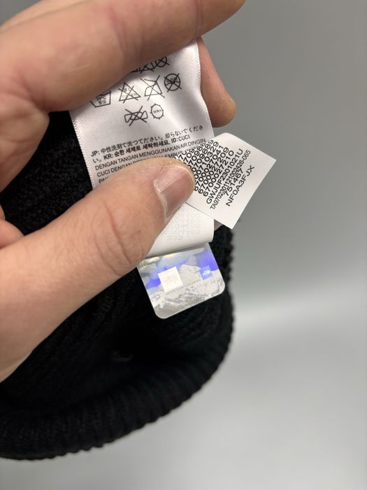 Шапка The north face