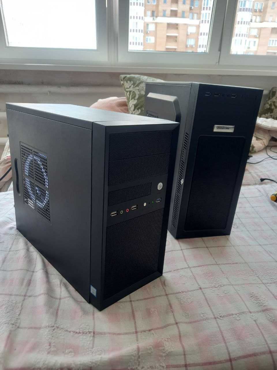 Компьютер i5\16gb\R hd6870 1GB ddr5\500+160gb HDD