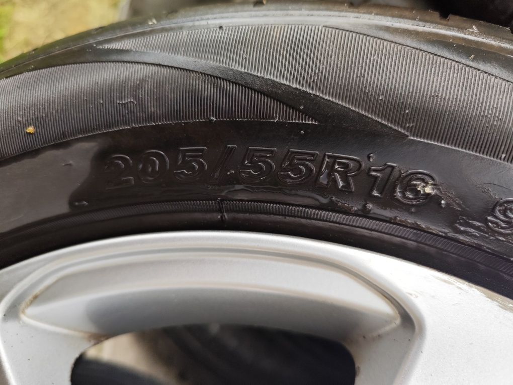 Alufelgi 16' Skoda Octavia 205/55R16
