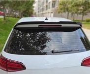 Спойлер під фарбування VW Golf 7 7.5 E-Golf 2012-2020 / ABS ПЛАСТИК