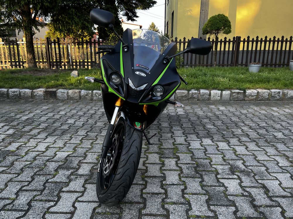 Rieju RS3 50 NISKI PRZEBIEG!!! 2018r ( TZR, RS, GPR )