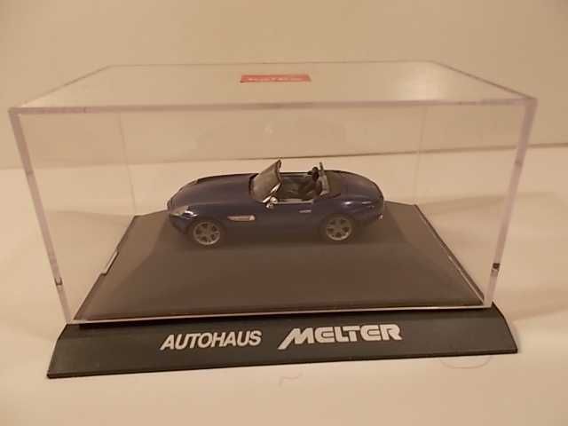 1:87 herpa - bmw z 8