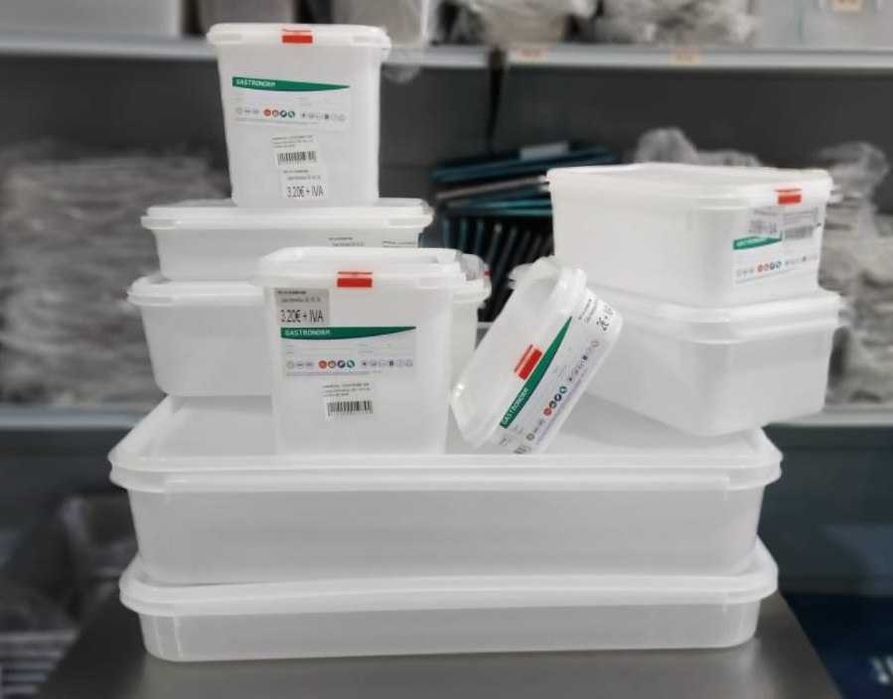 Caixas Herméticas GN - NOVAS