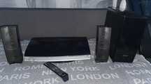 Kino domowe Samsung HT-X200 2.1 odtwarzacz dvd subwoofer