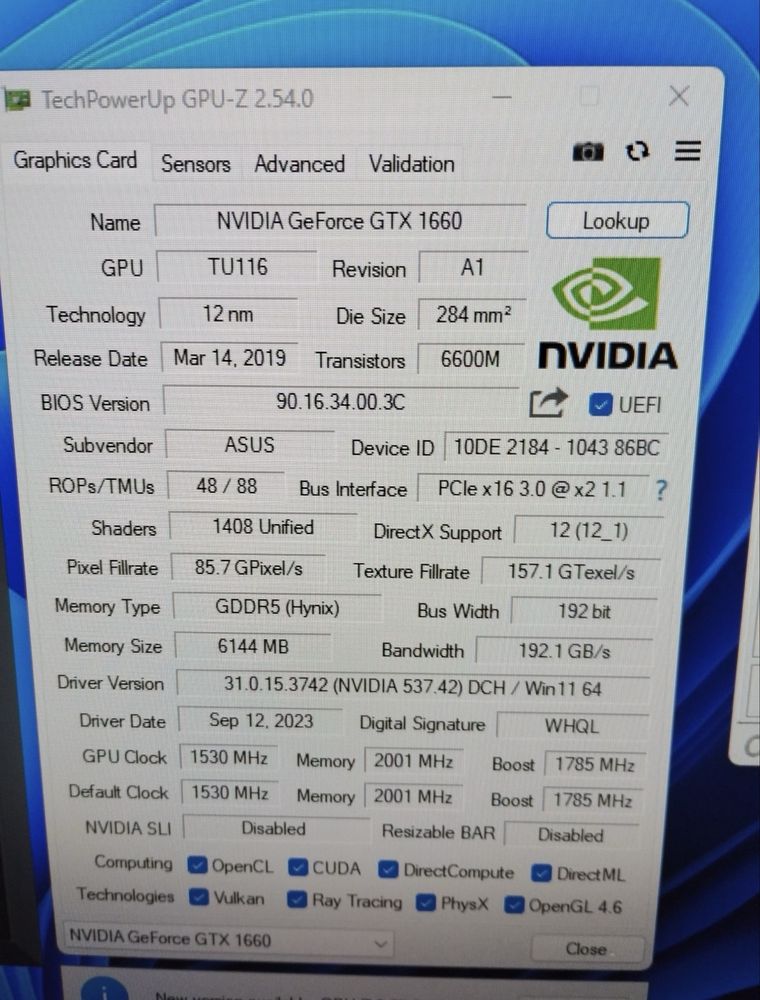 Продам пк ryzen 5 3400G Gtx1660 6Gb Озу 16Gb