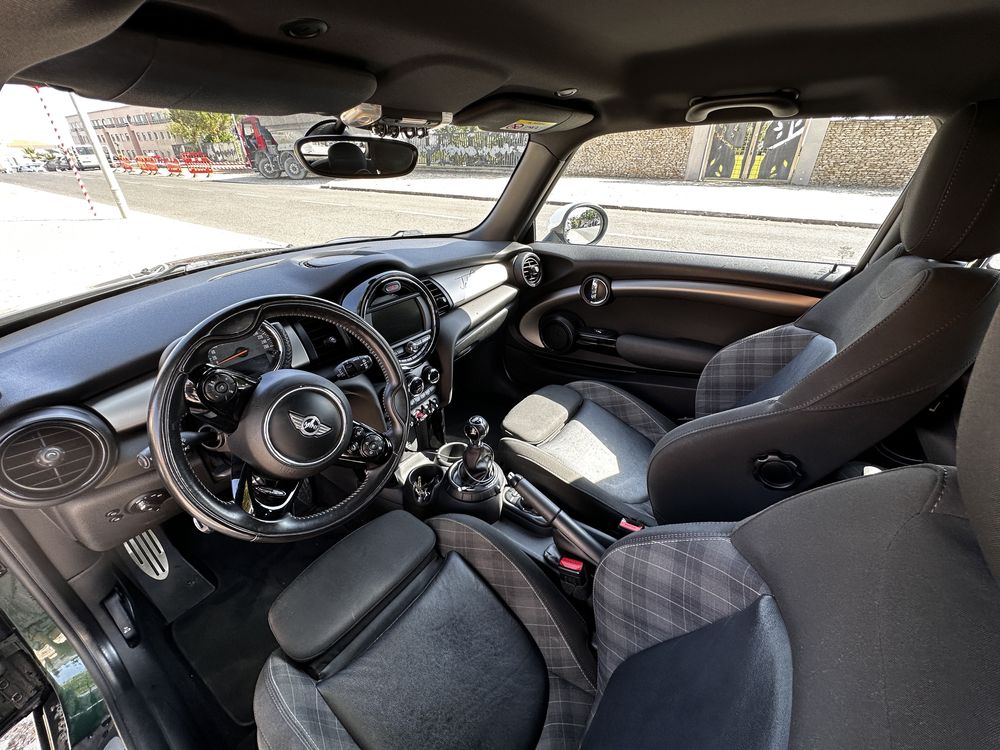 Mini Cooper D - 2016 Nacional