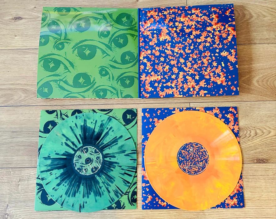 Hubert. - Święty spokój + Wizuale 2LP unikat !!