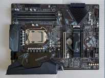 Płyta główna Gigabyte Z490 GAMING X , Procesor Core i5-10600KF