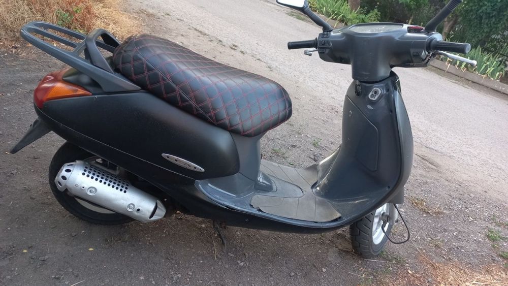 Продам мопед в хорошем состоянии