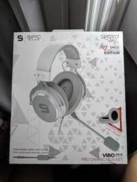 Słuchawki gamingowe SPC Gear Viro Onyx White