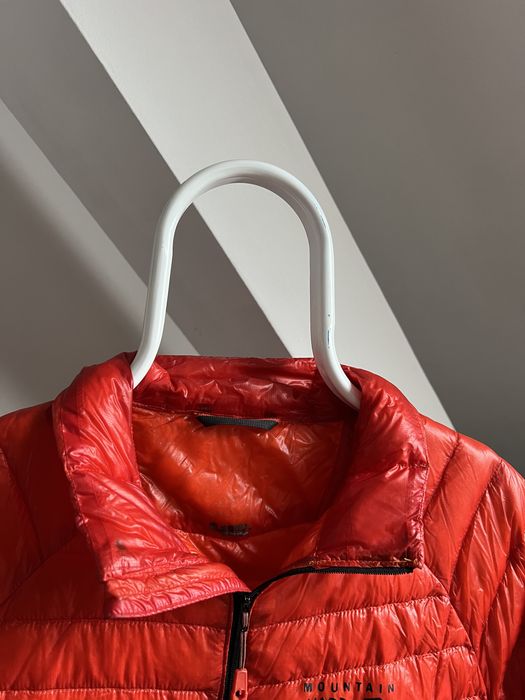 Mountain Hardwear 800 down jacket kurtka turystyczna trekkingowa