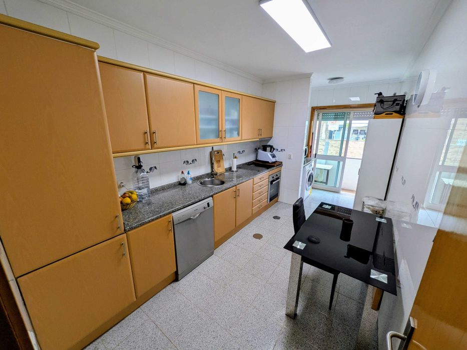 Apartamento T3 em Valongo