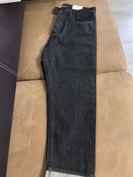 Чоловічі джинси Massimo Dutti Selvedge, розмір 34 — оригінал