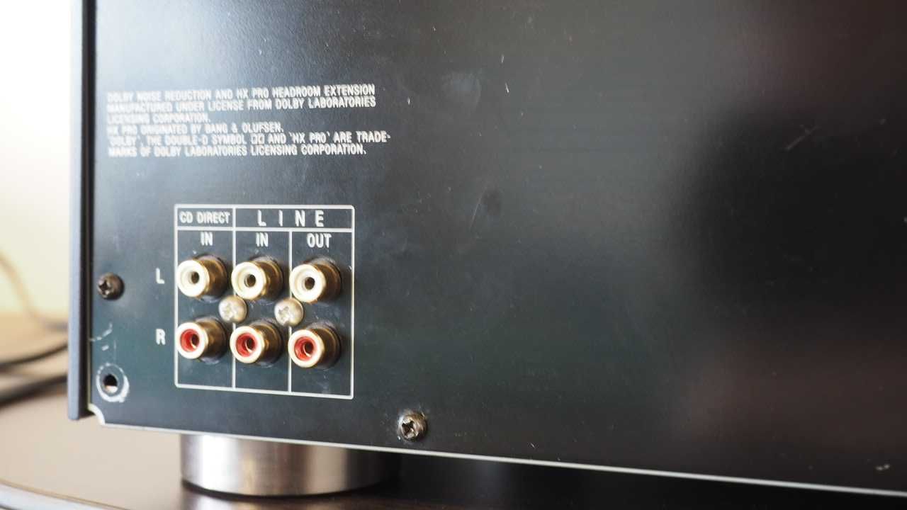 Sony TC-K770ES Magnetofon Kasetowy