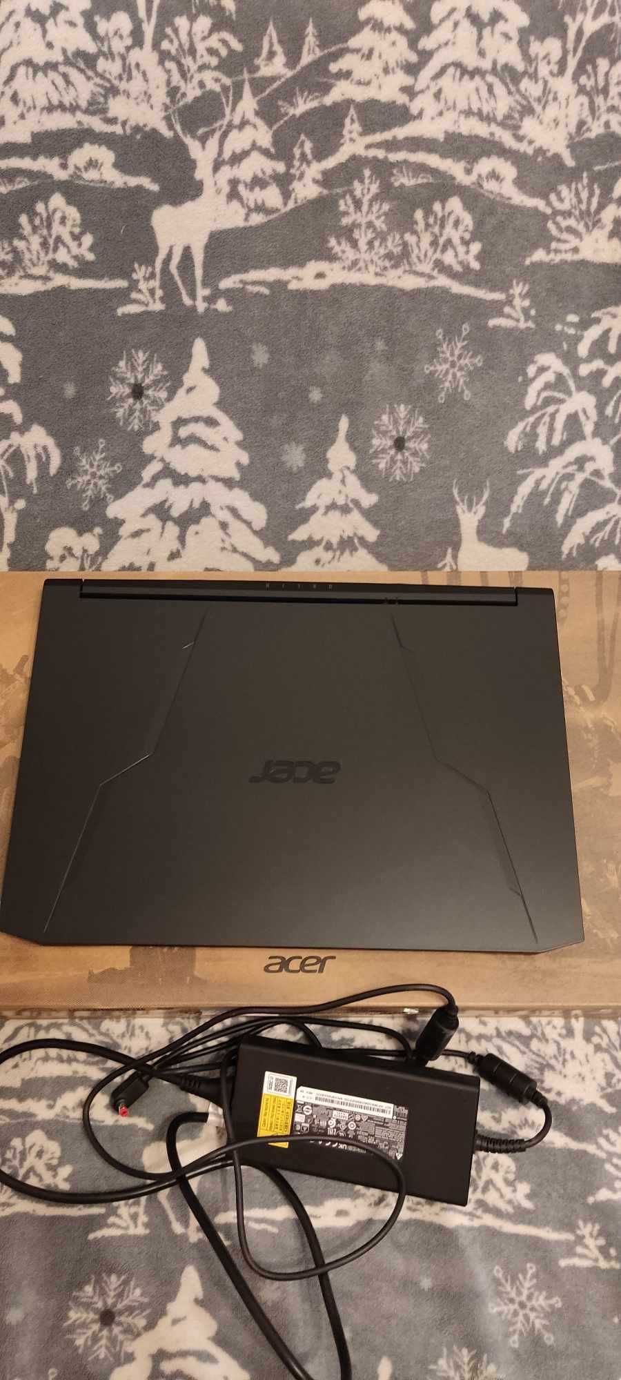 Acer Nitro 5 RTX 3070 / i7-11800H / 16GB RAM / 1TB SSD / Win 11 + GW