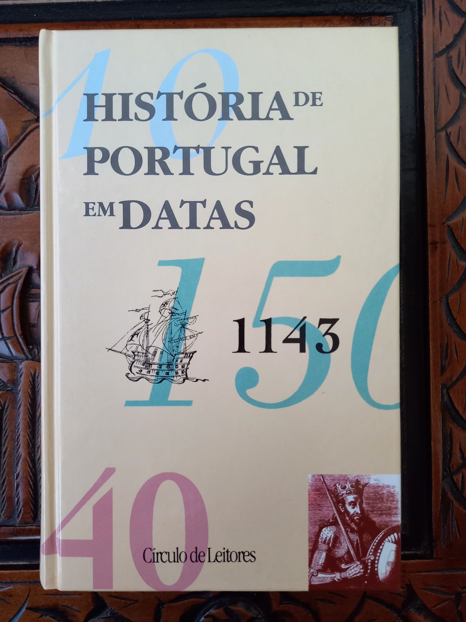 História de Portugal em Datas