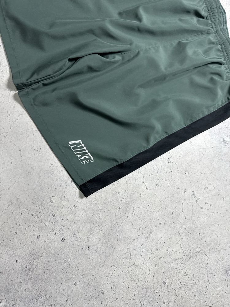 Мужские Шорты Nike Big Swoosh Оригинал Идеал S-M Drill
