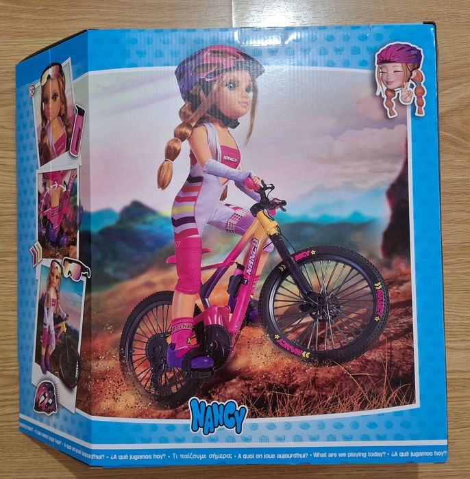 Nancy - Um dia de BTT