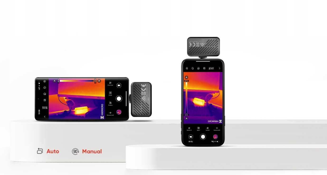 Kamera termowizyjna Hikmicro MiniE