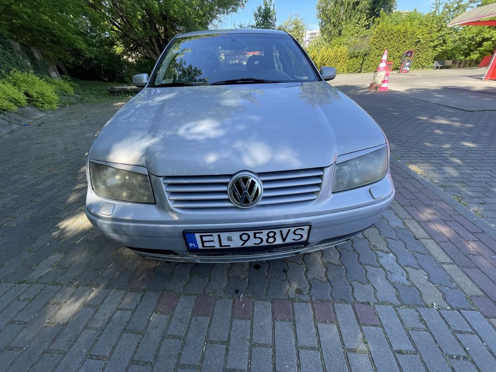Volkswagen Bora 1.9 TDI bez rdzy !!!