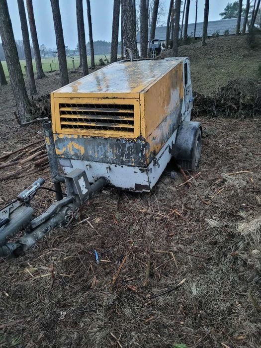 Sprzedam mixokret Putzmeister 740,brinkmann 260/43 części