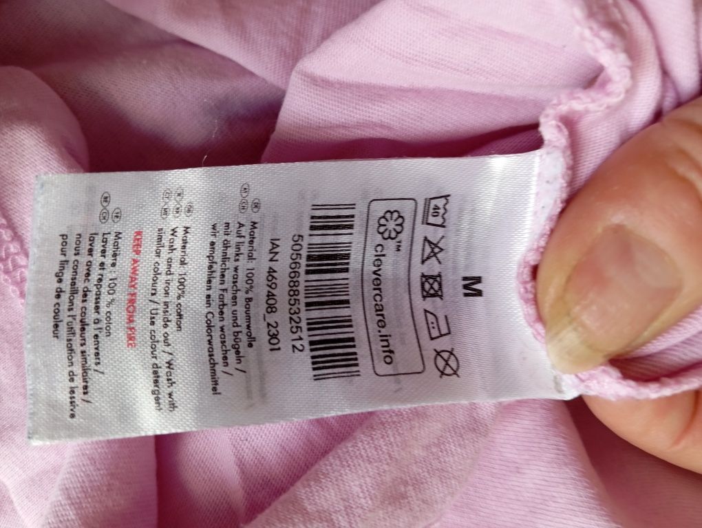 Piżama Barbie rozmiar M