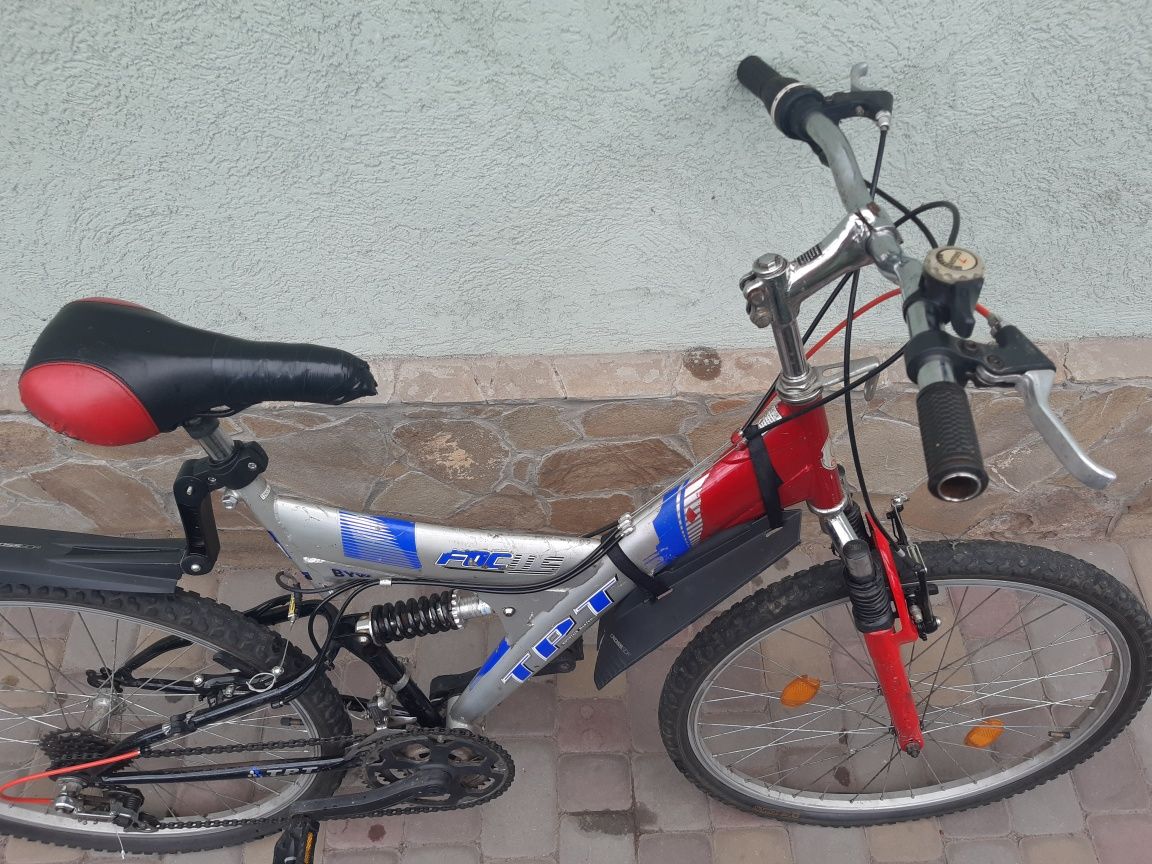 Велосипед TPT Focus Bike