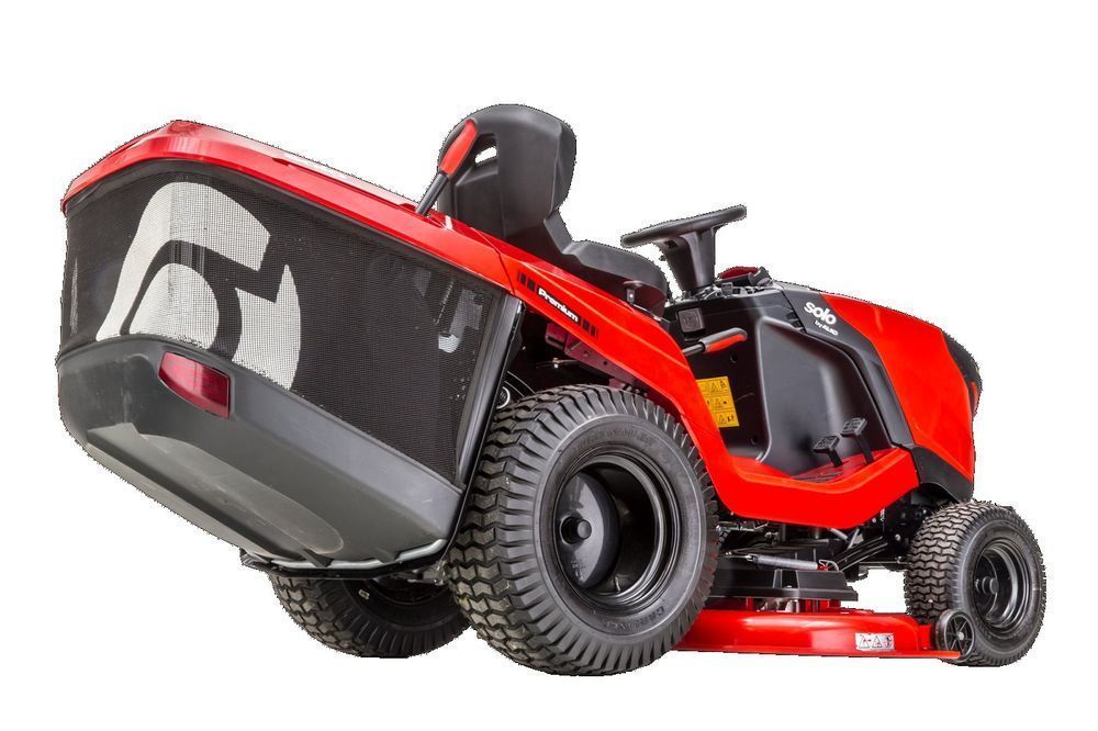 Kosiarka Traktorek AL-KO T22-105.4 Hd-A V2 Solo PO PRZĘGLĄDZIE ZEROWYM