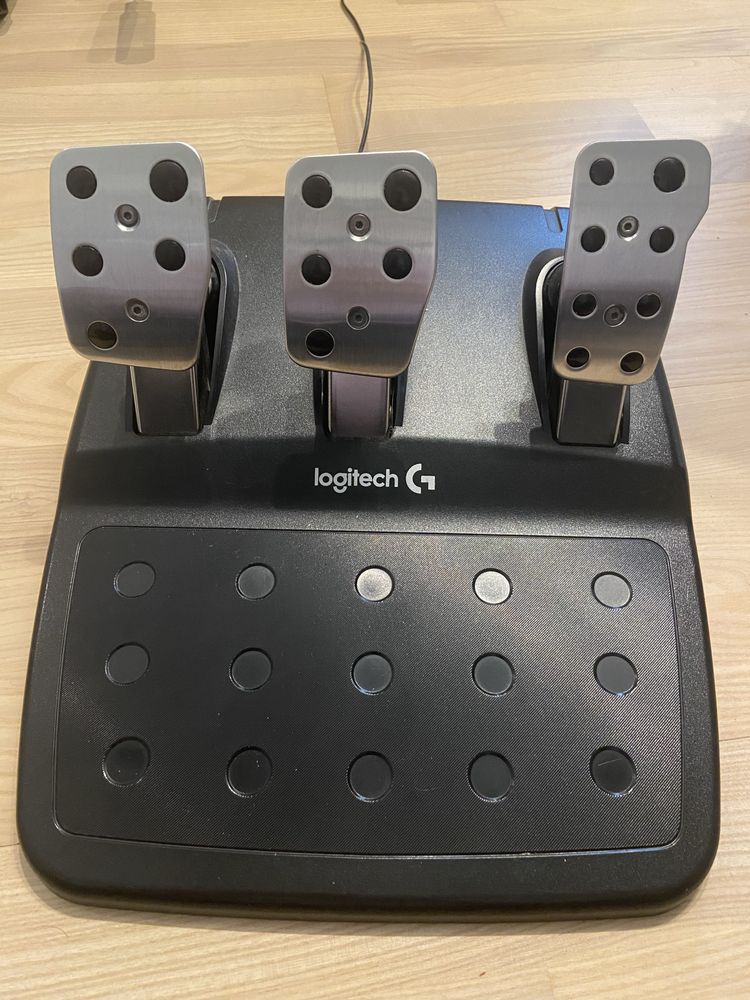 logitech g29 + shifter