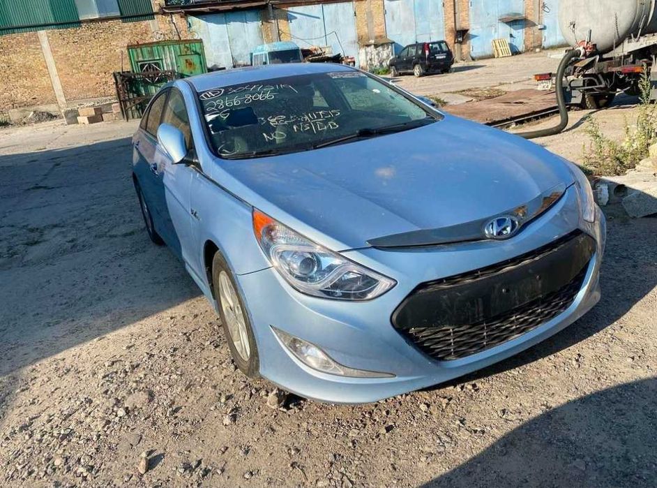 Разборка Sonata LF YF дверь бампер капот решетка крыло фара телевизор