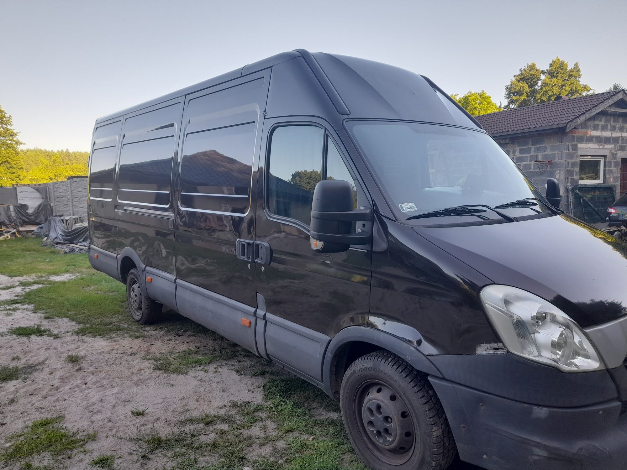 Sprzedam IVECO DAILY 35S13