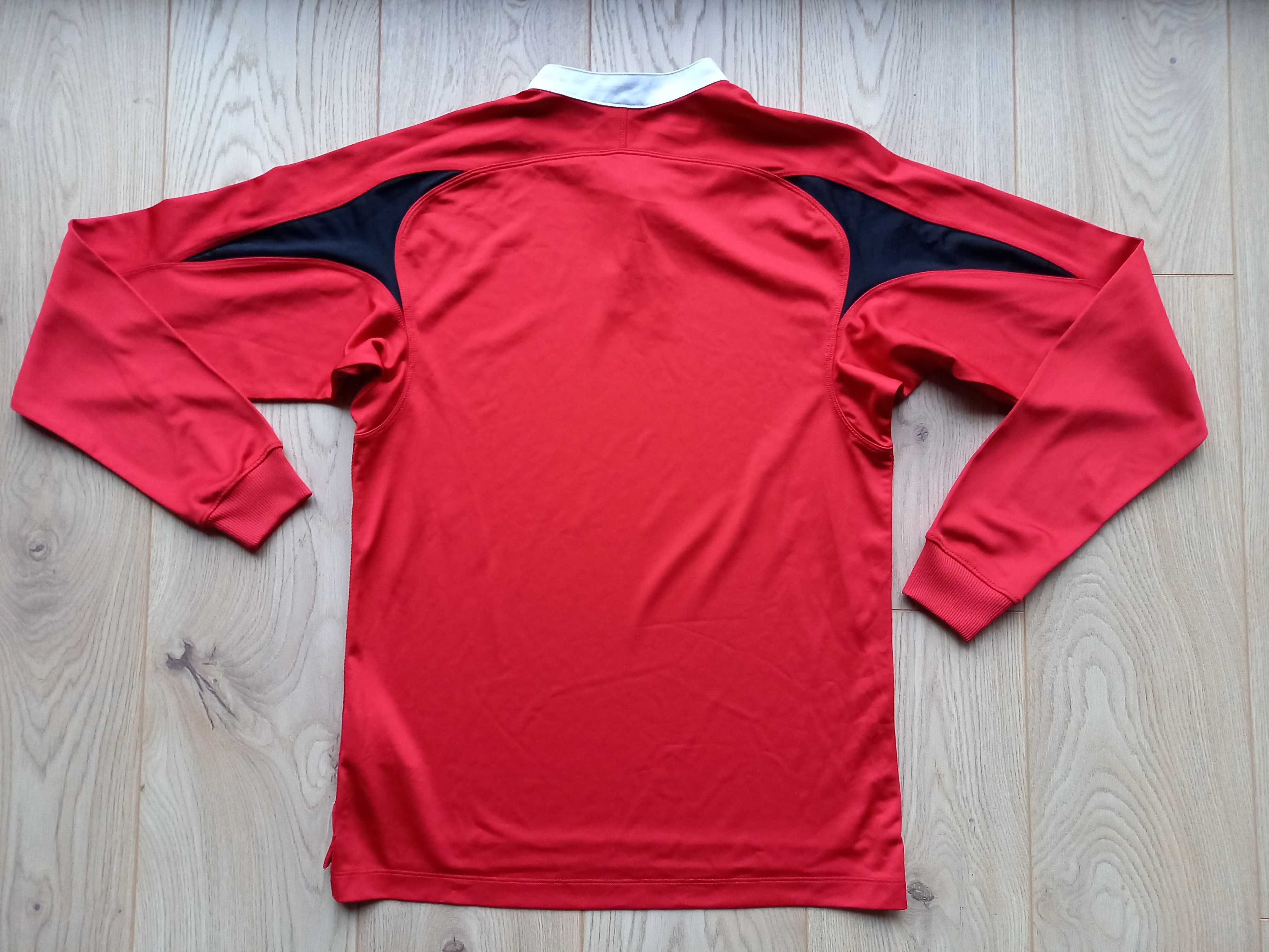 Longsleeve sportowy, młodzieżowy Nike S