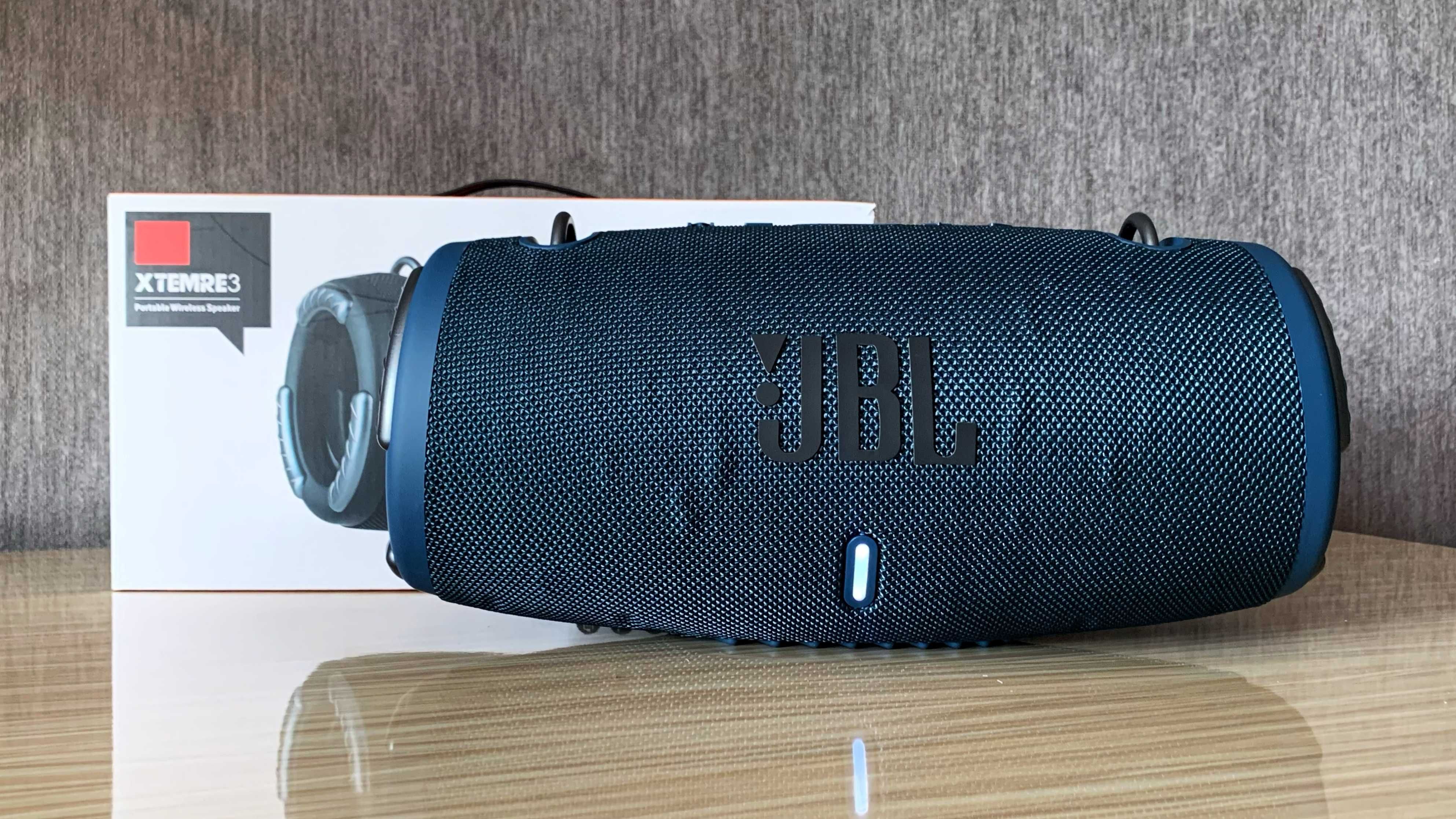 Портативная Bluetooth колонка JBL Xtreme 3 / Блютуз колонка 31 см