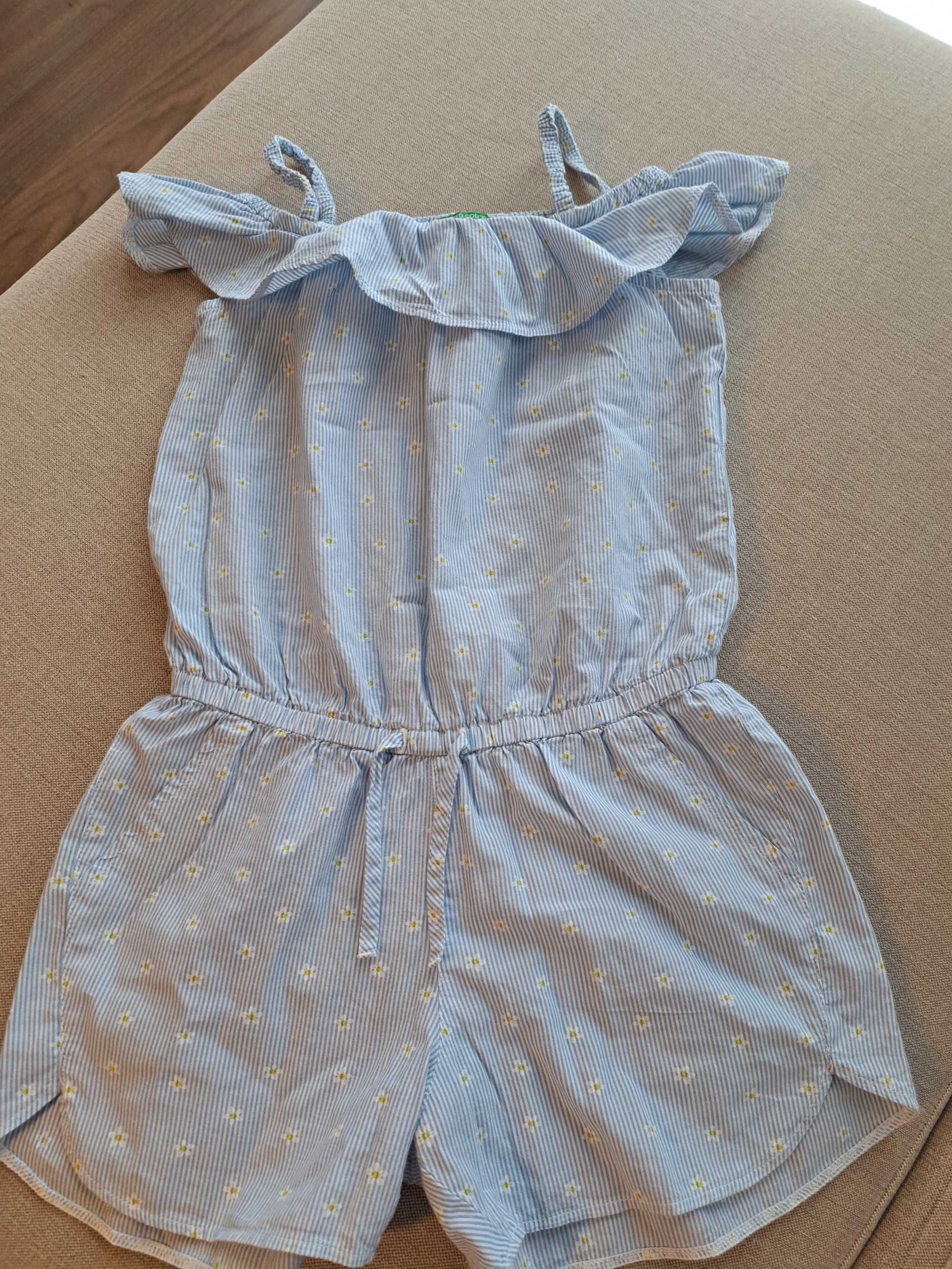 Kombinezon United Colors of Benetton roz. 110