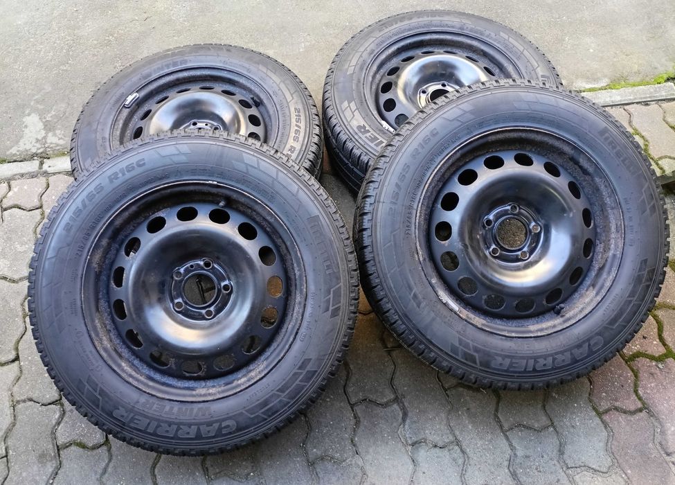 Koła zima 5x108 16 Peugeot Expert Fiat Scudo Citroen Jumpy