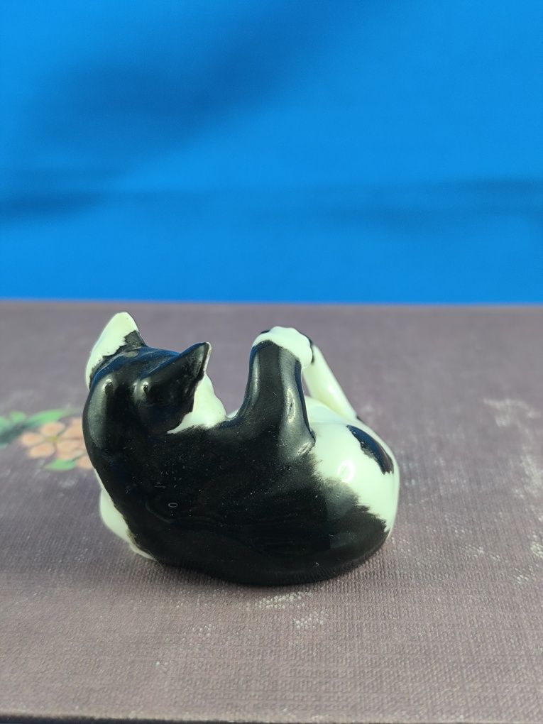 Kot Rosenthal Bavaria #porcelana #ozdoba #prezent #antyk