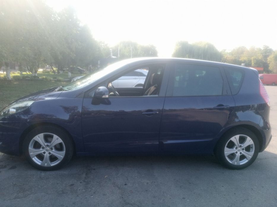 Рено Сценік 3 2010