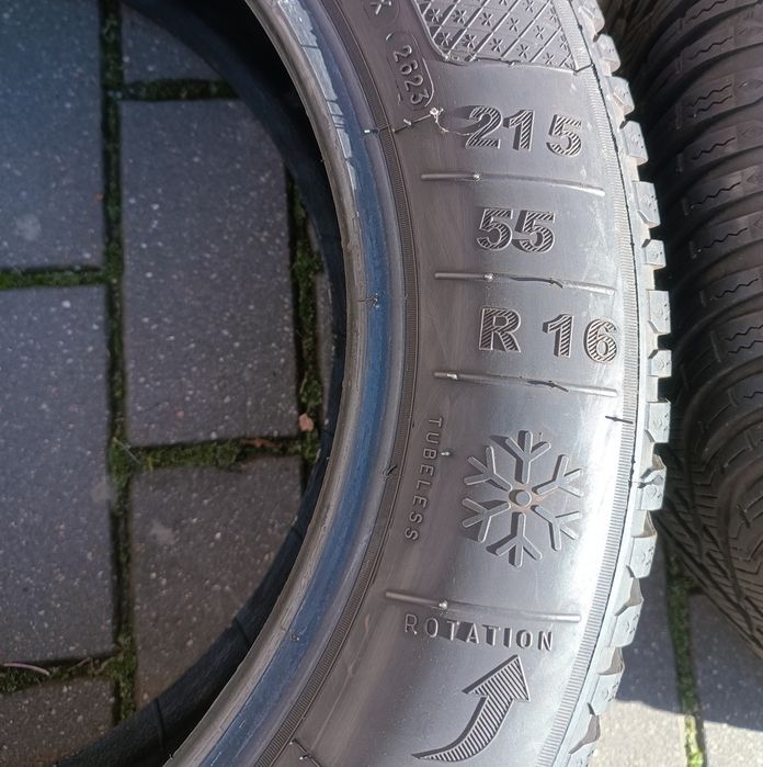Kleber Krisalp HP3; 2023; 7mm; 2szt