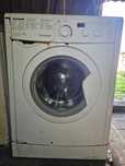 Пральна машинка Indesit 1160B не робоча!