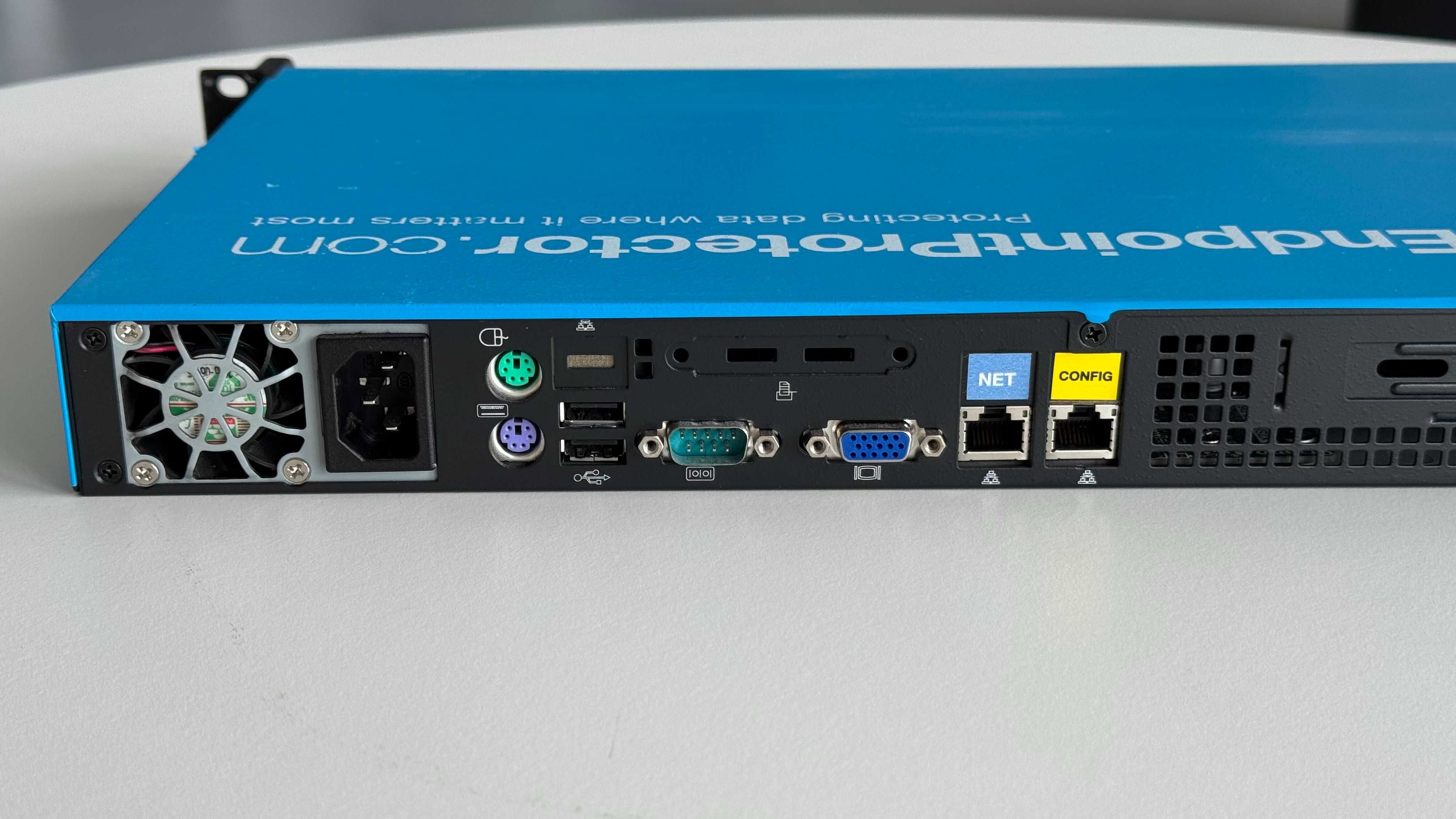 Endpoint Protector CoSoSys DLP A50 - (prevenção perda de dados)