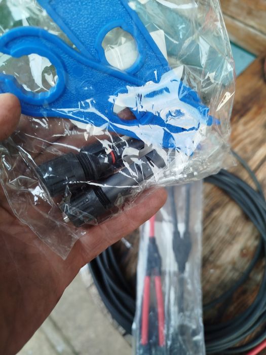 LiFePo4 акумулятор 24 в 140 ампер+інвертор 4.2 кВт