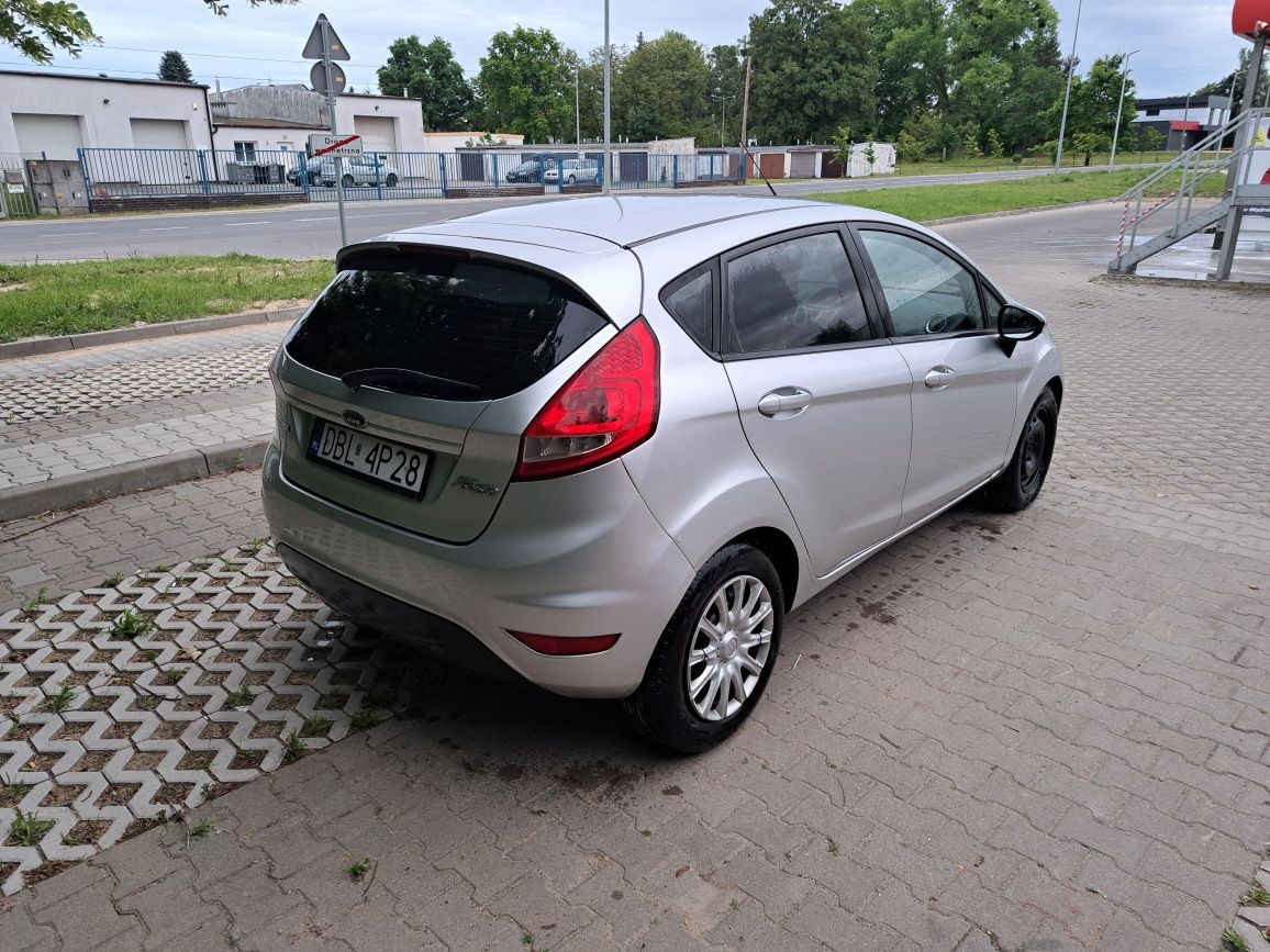 Ford Fiesta 1.4 Tdci 2010 rok bdb stanie okazja