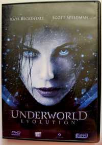 Underworld Evolution film dvd