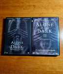ALONE IN THE DARK/Sozinhos no Escuro 1 e 2 Há sempre algo na Escuridão
