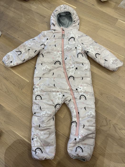 Комбінезон JOIKS для дівчинки демісезон 92р