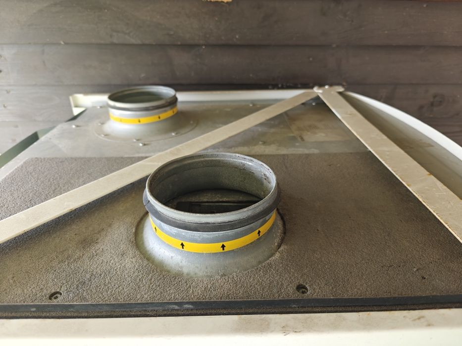 Bosch ivt 695 twin gruntowa pompa ciepła 9kw z rekuperacją